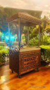 Bakır Kahveci Güzeli - Kumda Kahve Makinesi