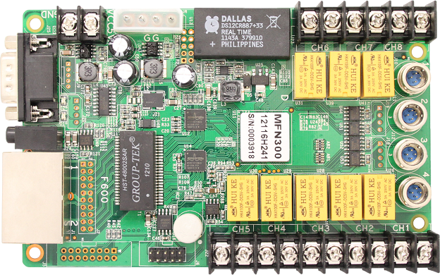 Multifunction Card MFN300