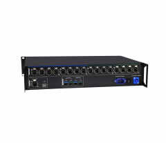 Fiber Converter CVT4K-S