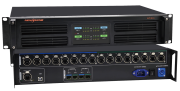 Fiber Converter CVT4K-S
