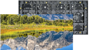 P1.87 Indoor Inficlear GOB Led Panels
