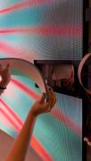 GOB P2.5 Indoor Flexible Led Screen Moduls /Led Screen Panels
