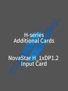 NovaStar H_1xDP1.2 Input Card