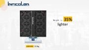 IFA 1000 Series Outdoor Fully Front Service LED Screen