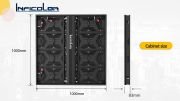 IFA 1000 Series Outdoor Fully Front Service LED Screen