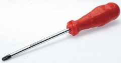 İzeltaş TR10 4x80 Delikli Torx Uçlu Tornavida