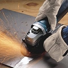 Makita 9564HR 1.100 W Avuç Taşlama