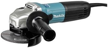 Makita Ga4540C 1.400 W Devir Ayarlı Avuç Taşlama