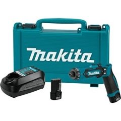 Makita DF012DSE Darbesiz Akülü Vidalama