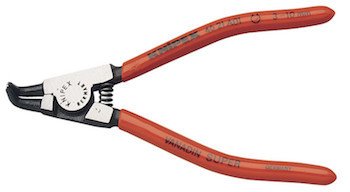 Knipex 46 21 A01 125 mm  Dış Segman Pensi