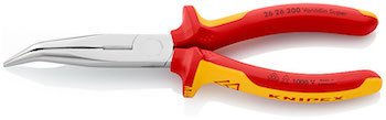 Knipex 26 26 200 mm Uzun Kargaburun