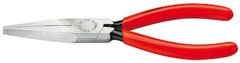 Knipex 30 11 160 mm Yassı Ağız Uzun Kargaburun