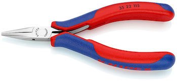 Knipex 35 22 115 mm Elektronikçi Kargaburun