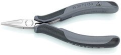 Knipex 35 22 115 mm ESD Elektronikçi Kargaburun