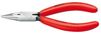 Knipex 37 31 125 mm Elektronikçi Kargaburun
