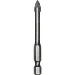 Makita D-15964 6x65mm Altıgen Bağlantılı Cam Delme Ucu