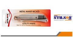 Stilson Metal Maket Bıçağı