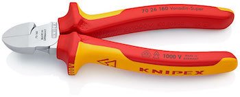 Knipex 70 26 160 Yan Keski