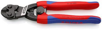 Knipex 71 32 200 Kompakt Mafsallı Keski