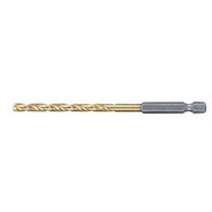 Makita D-14940 4x95mm 1/4 Altıgen Bits Şaftlı Hsstin Metal Matkap Ucu