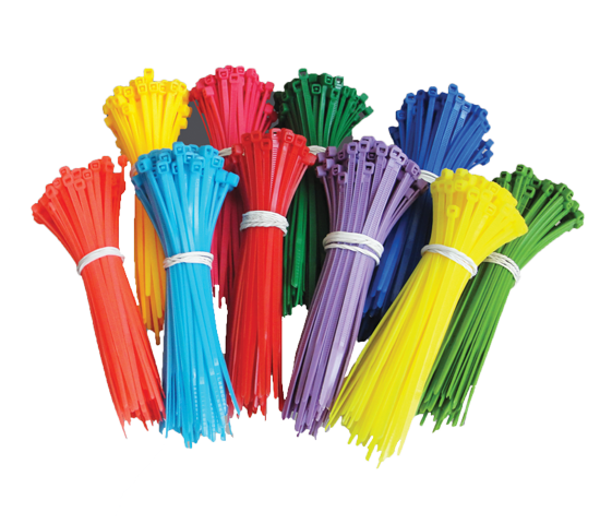 FRT Renkli Plastik Kablo Bağı 2,5*150(20'li)