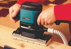 Makita 9046 Titreşimli Zımpara