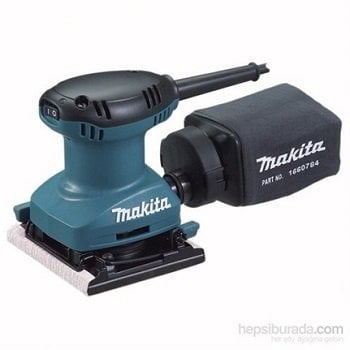 Makita BO4557 Avuç İçi Titreşimli Zımpara