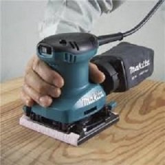 Makita BO4557 Avuç İçi Titreşimli Zımpara