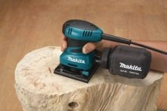 Makita BO4555 Avuç İçi Titreşimli Zımpara