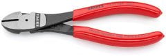 Knipex 74 01 160 Ağır Hizmet Yan Keski