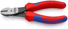 Knipex 74 02 160 Ağır Hizmet Yan Keski