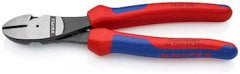 Knipex 74 02 200 Ağır Hizmet Yan Keski