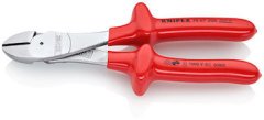 Knipex 74 07 200 Ağır Hizmet Yan Keski