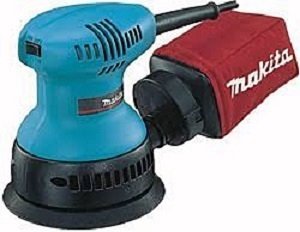 Makita BO 5010 Dairesel Titreşimli Zımpara