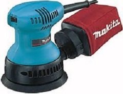 Makita BO 5010 Dairesel Titreşimli Zımpara
