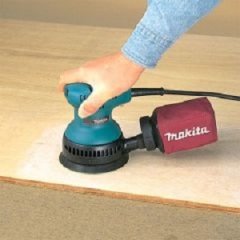 Makita BO 5010 Dairesel Titreşimli Zımpara