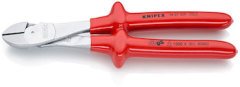 Knipex 74 07 250 Ağır Hizmet Yan Keski