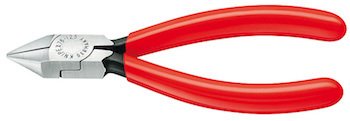 Knipex 76 81 125 Elektronikçi Yan Keski