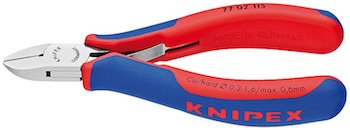 Knipex 77 02 115 Elektronikçi Yan Keski