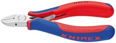 Knipex 77 02 115 Elektronikçi Yan Keski