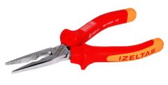 İzeltaş 160 mm 1000V İzoleli Elektrikçi Kombine Pense