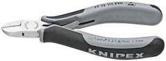 Knipex 77 12 115 ESD Elektronikçi Yan Keski