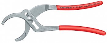 Knipex 81 03 250 Ayarlı Boru Sıkma Pensesi