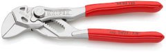 Knipex 86 03 125 Düz Çene Ayarlı Pense