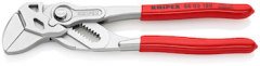 Knipex 86 03 180 Düz Çene Ayarlı Pense