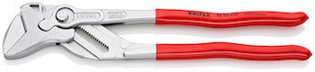 Knipex 86 03 300 Düz Çene Ayarlı Pense