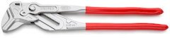 Knipex 86 03 400 Düz Çene Ayarlı Pense