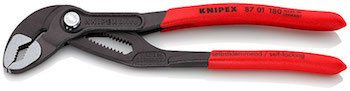 Knipex 87 01 180 Ayarlı Fort Pense Cobra