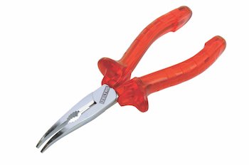 İzeltaş 180 mm Uzun Kargaburun Eğri Uçlu Kraft Seri