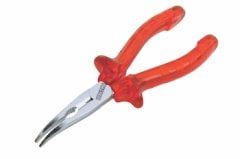 İzeltaş 180 mm Uzun Kargaburun Eğri Uçlu Kraft Seri